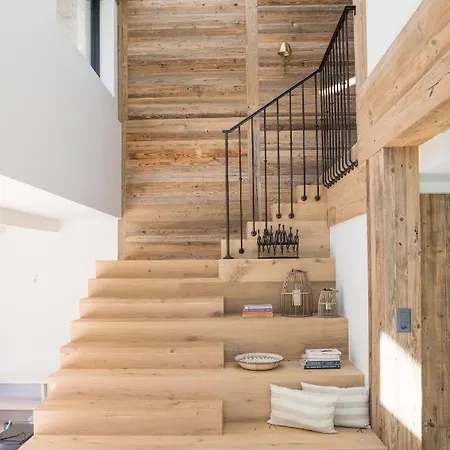 Chalet La Ruinette - Luxury Chalet Near Verbier Bagnes