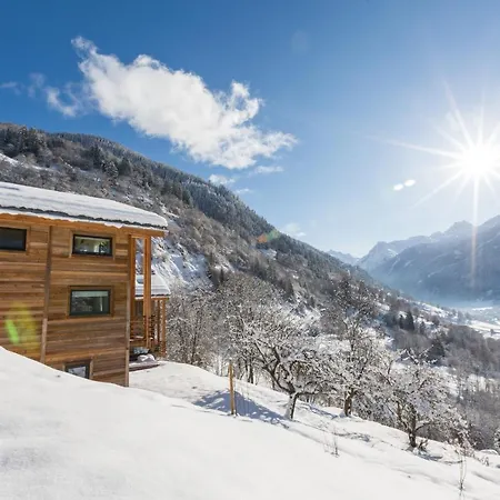 La Ruinette - Luxury Chalet Near Verbier *