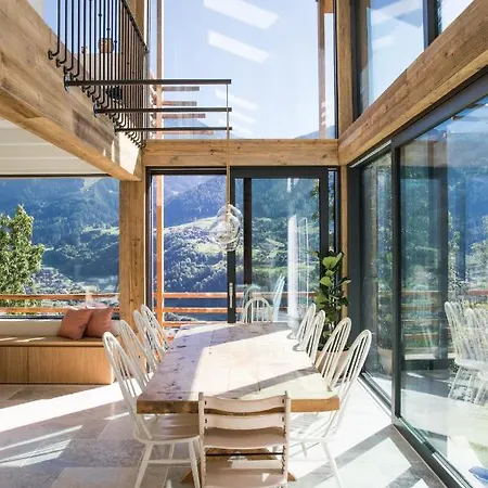 La Ruinette - Luxury Chalet Near Verbier