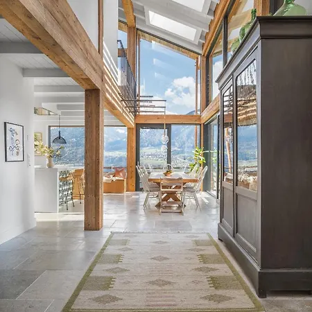 La Ruinette - Luxury Chalet Near Verbier *