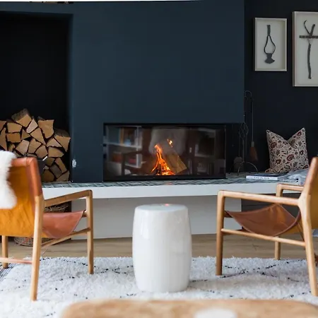 La Ruinette - Luxury Chalet Near Verbier Alpesi faház