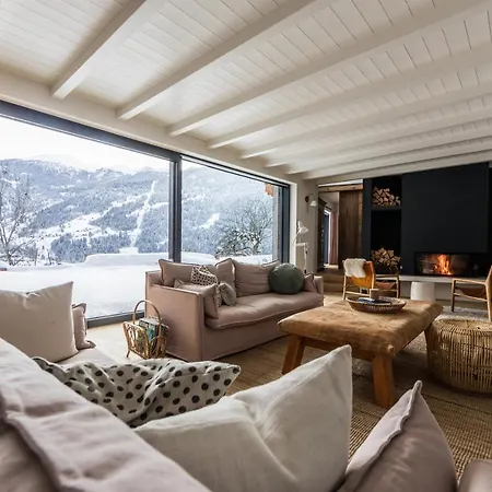 Alpesi faház La Ruinette - Luxury Chalet Near Verbier Bagnes