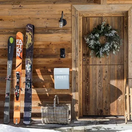 La Ruinette - Luxury Chalet Near Verbier Alpesi faház *