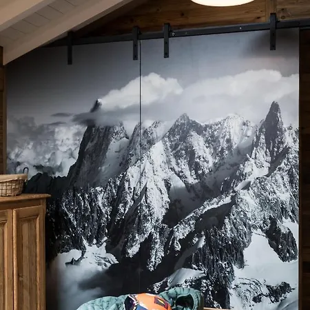 Alpesi faház La Ruinette - Luxury Chalet Near Verbier