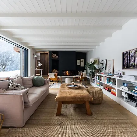 La Ruinette - Luxury Chalet Near Verbier * Bagnes