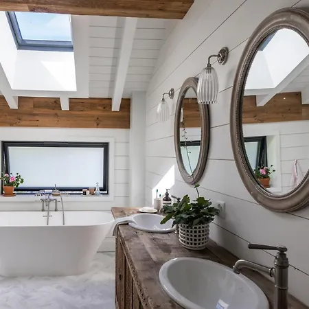 Alpesi faház La Ruinette - Luxury Chalet Near Verbier *