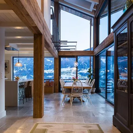 La Ruinette - Luxury Chalet Near Verbier