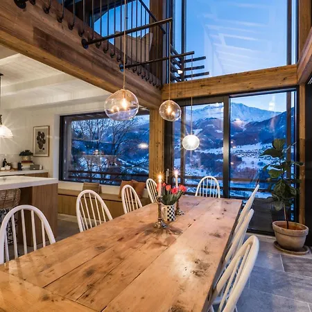La Ruinette - Luxury Chalet Near Verbier Alpesi faház Bagnes