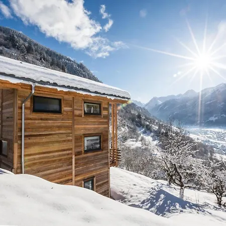 La Ruinette - Luxury Chalet Near Verbier Alpesi faház