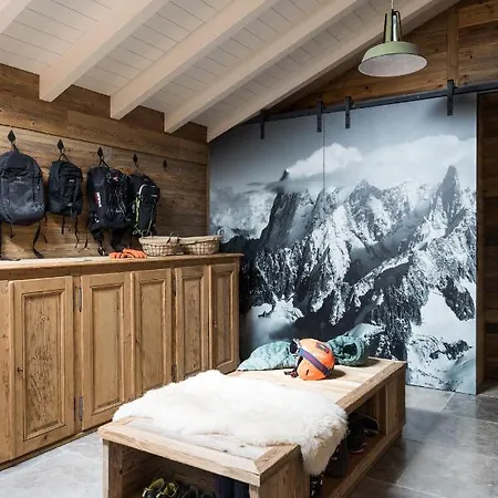 Alpesi faház La Ruinette - Luxury Chalet Near Verbier