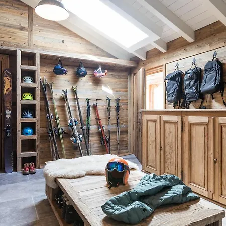 Alpesi faház La Ruinette - Luxury Chalet Near Verbier